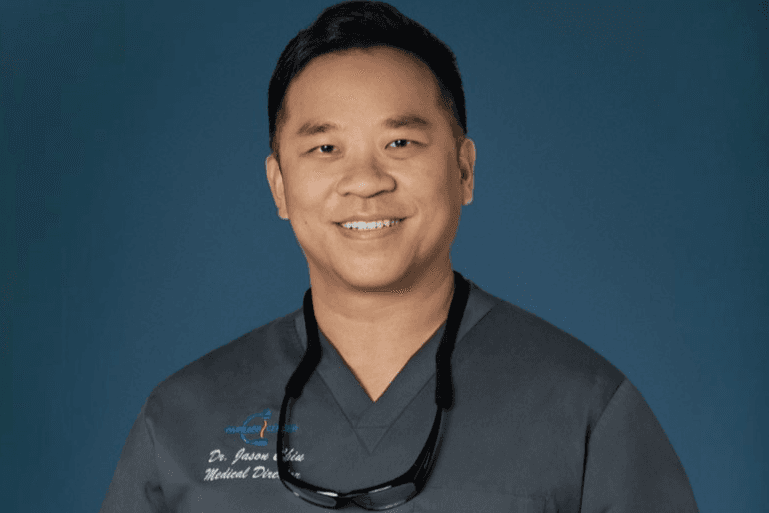 Dr. Jason Chiu
